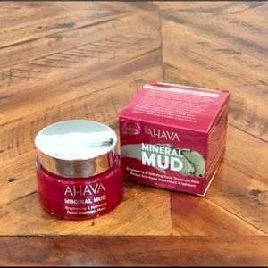 🆕 NWT AHAVA BRIGHTENING & HYDRATING FACIAL MASK